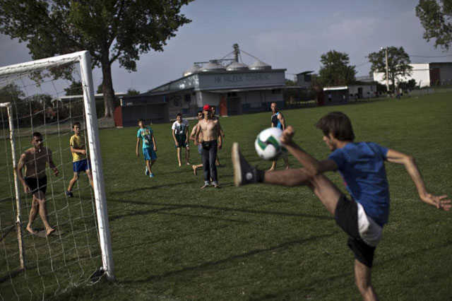 PHOTO: AP
