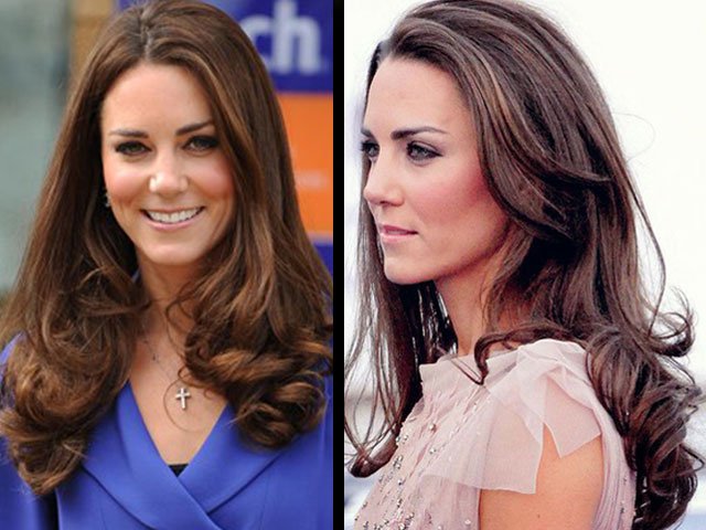 4 Steps To Get Kate Middleton S Flawless Blowdry