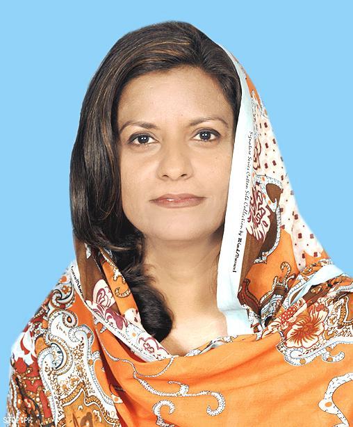 Dr Nafisa Shah. PHOTO: FILE