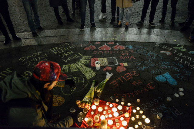 PHOTO: Reuters