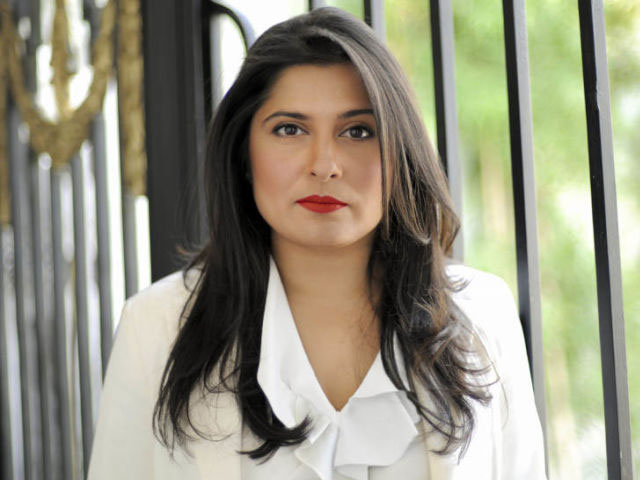 The two-time Oscar winner dedicates the award to "the fantastic attitude of Bangladeshi police women."
PHOTO: PUBLICITY