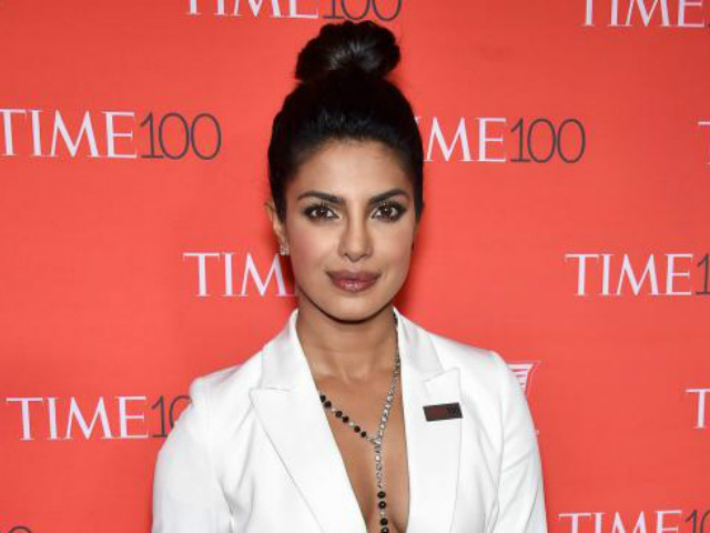 "Generalising a type of people is really primitive," said the 'Quantico' star.
PHOTO: TIME