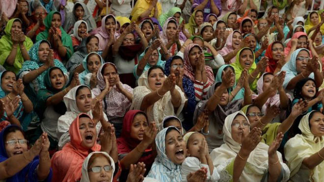 Little is known about FGM in India where the ritual is carried out in great secrecy by the close-knit Shia Muslim sect thought to number over 1 million. PHOTO COURTESY: kalubookworm.blogspot.com