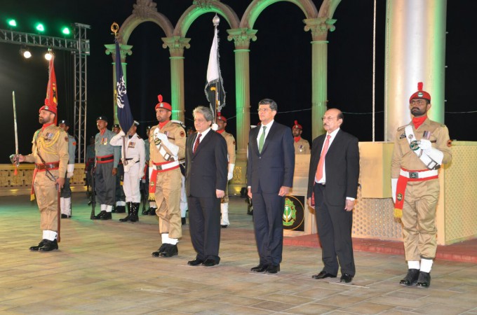 PHOTO: SAMAA TV