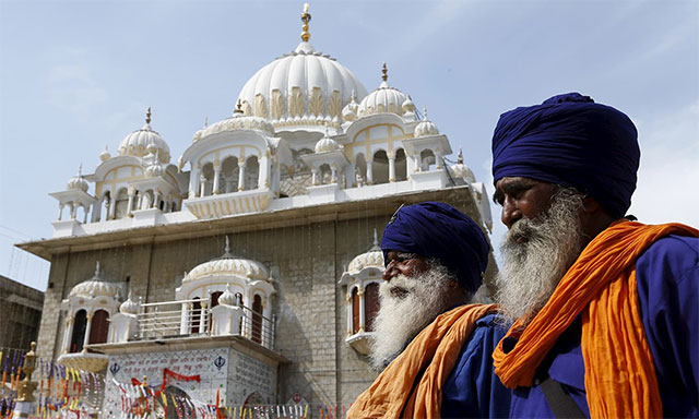 PHOTO: REUTERS