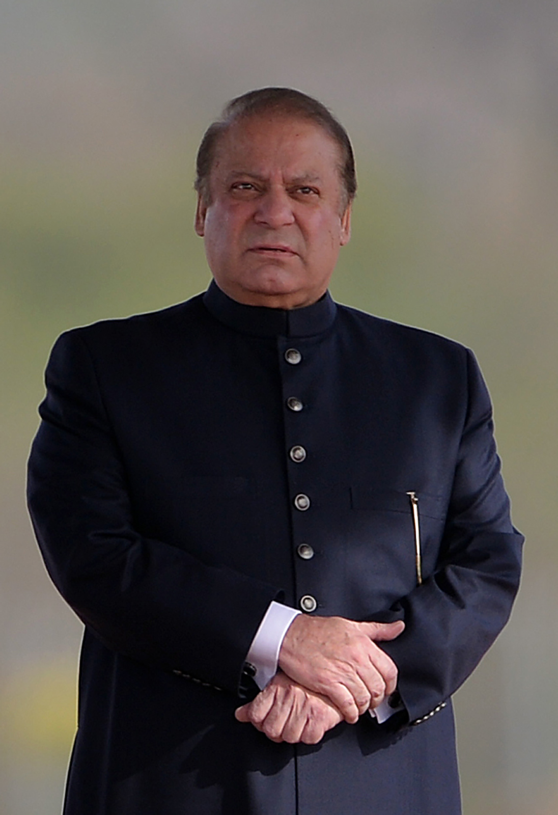 Prime Minister Nawaz Sharif. PHOTO: AFP