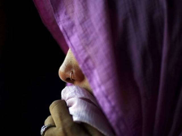 Chief Minister Punjab has taken notice of the incident and has sought a report from CCPO Lahore PHOTO: REUTERS