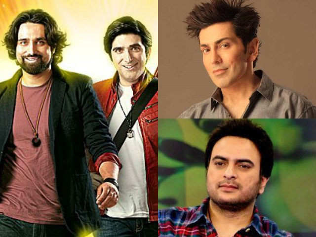 ‘Coke Studio 9’ lineup includes host of industry heavyweights, both old and new. PHOTO: FILE