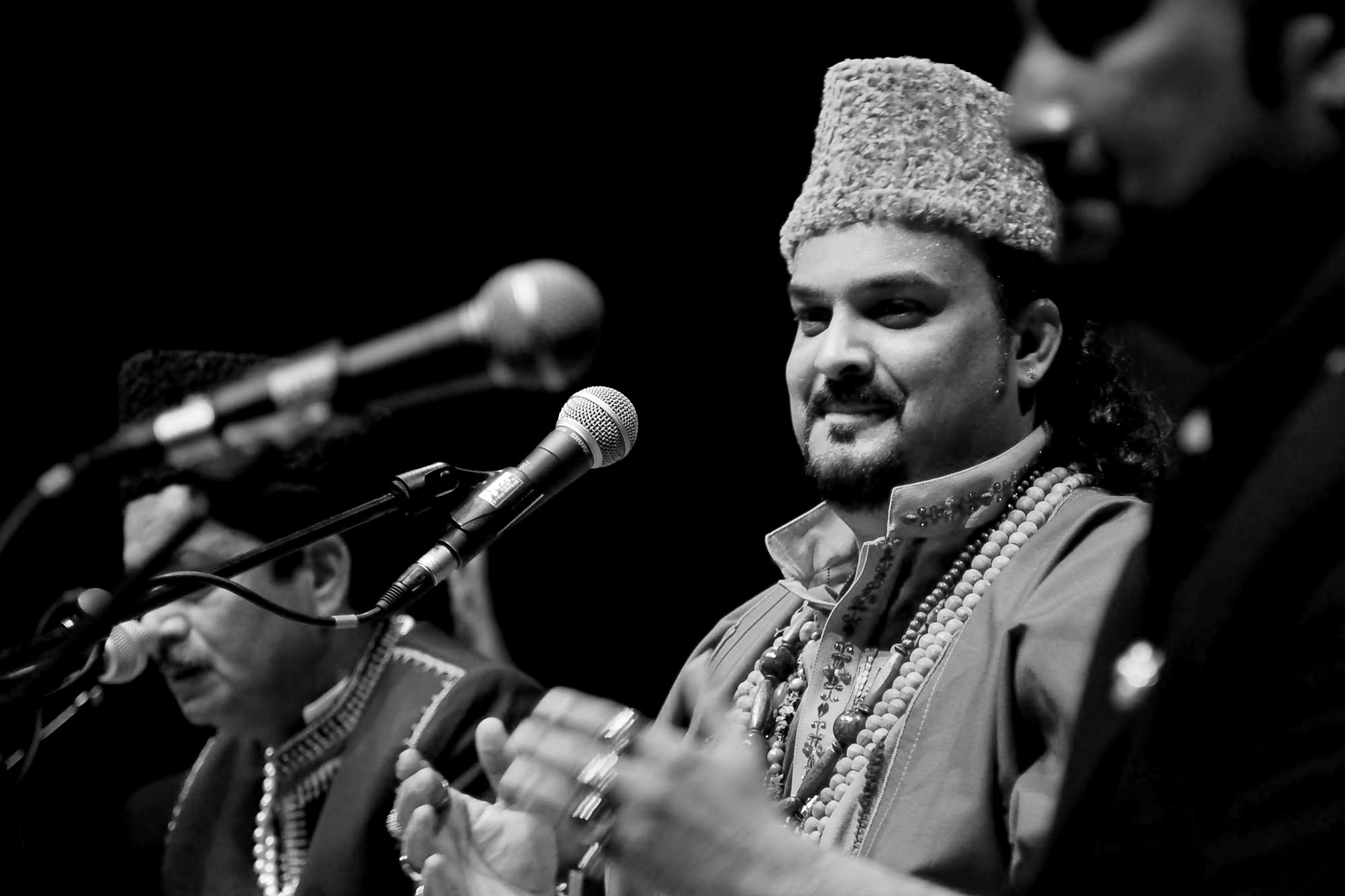 Amjad Sabri. PHOTO: FILE