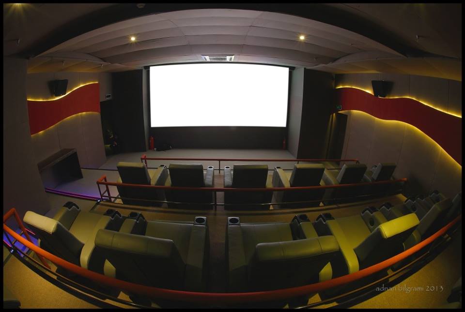 Centaurus Cineplex In Islamabad Issued Notices For Screening