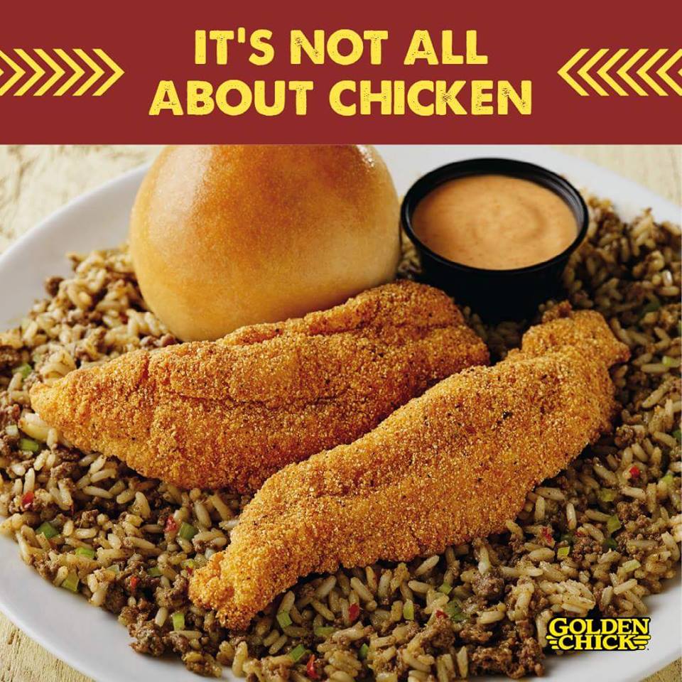 PHOTO: GOLDEN CHICK FACEBOOK