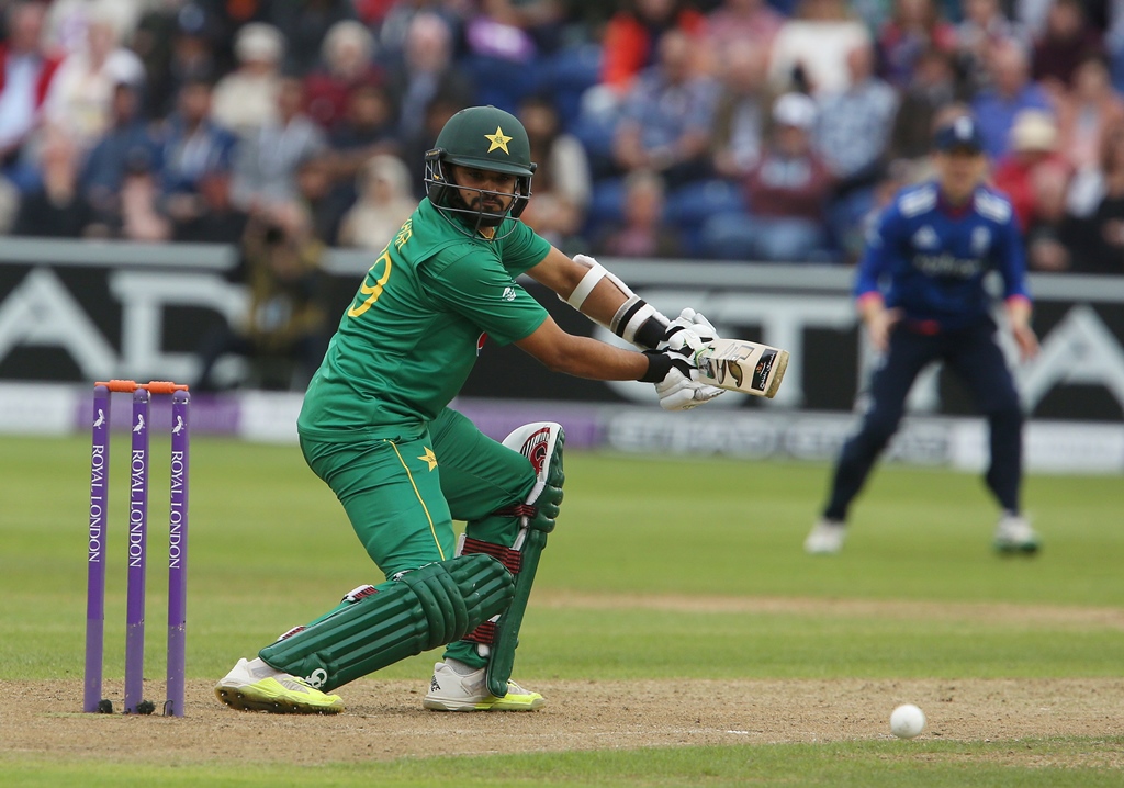 Azhar Ali. PHOTO: AFP