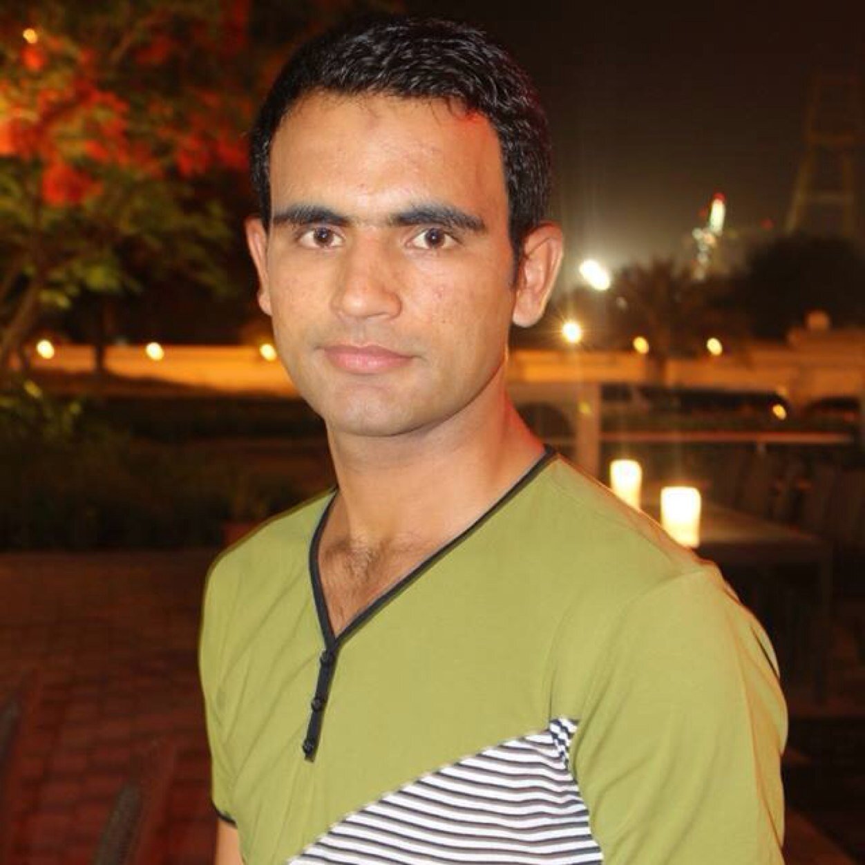 Fakhar Zaman. PHOTO COURTESY: Twitter/@fakharz90