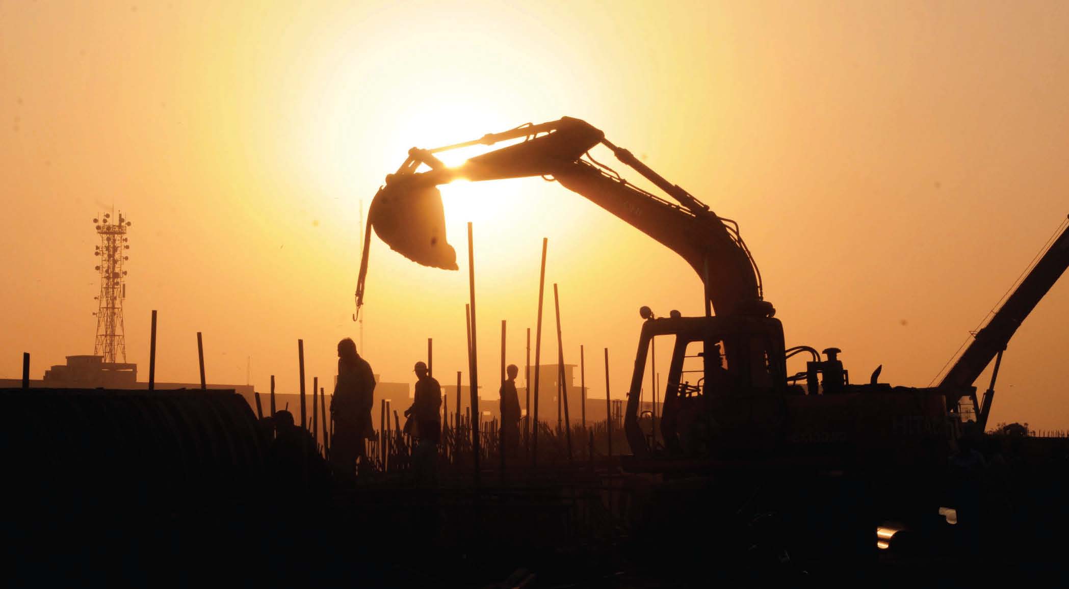 The Urban Development Wing is expected to generate Rs13.32 billion during 2014-2015 against Rs13.21 billion expenditures. STOCK IMAGE