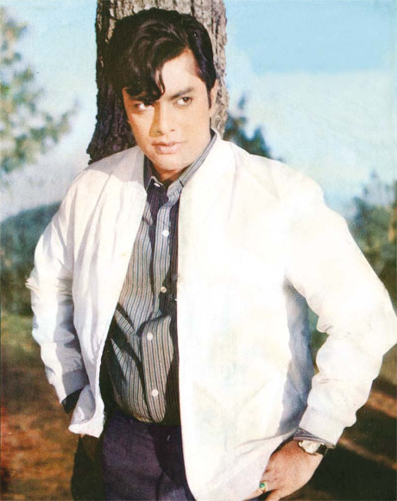 Murad is widely considered to be one of the greatest actors of Pakistani cinema. PHOTO: FILE