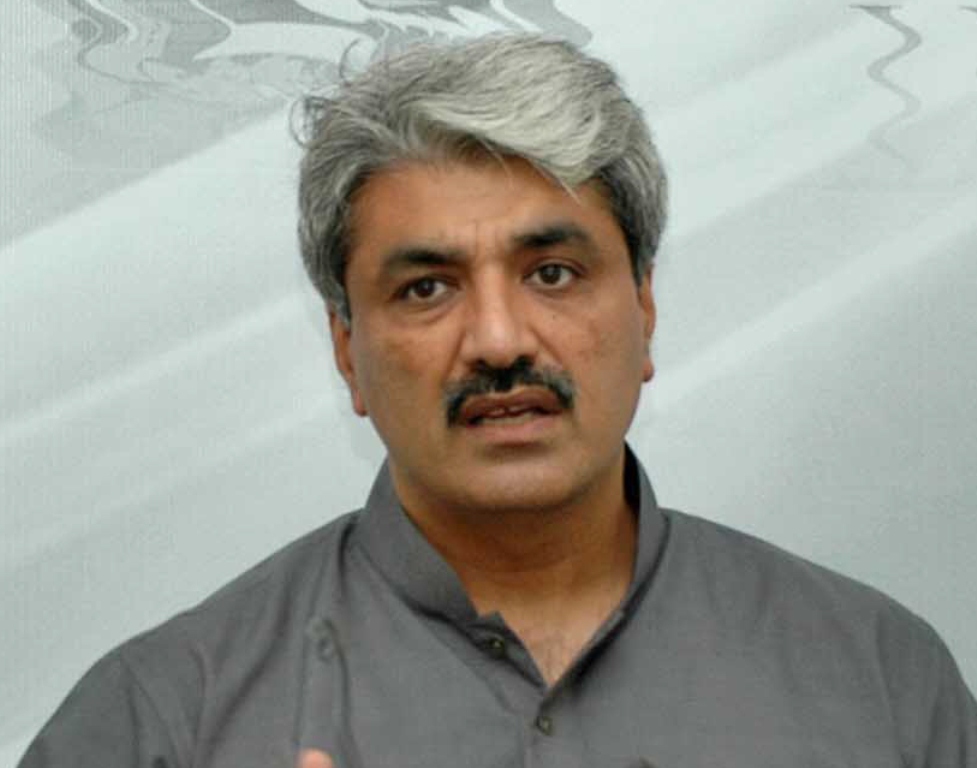 Strict action will be taken against negligent staff, says Khawaja Salman. PHOTO: WASEEM NIAZ