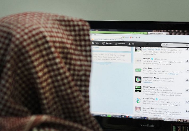 The destructive computer virus crippled tens of thousands of computers in the Middle East four years ago. PHOTO: AFP