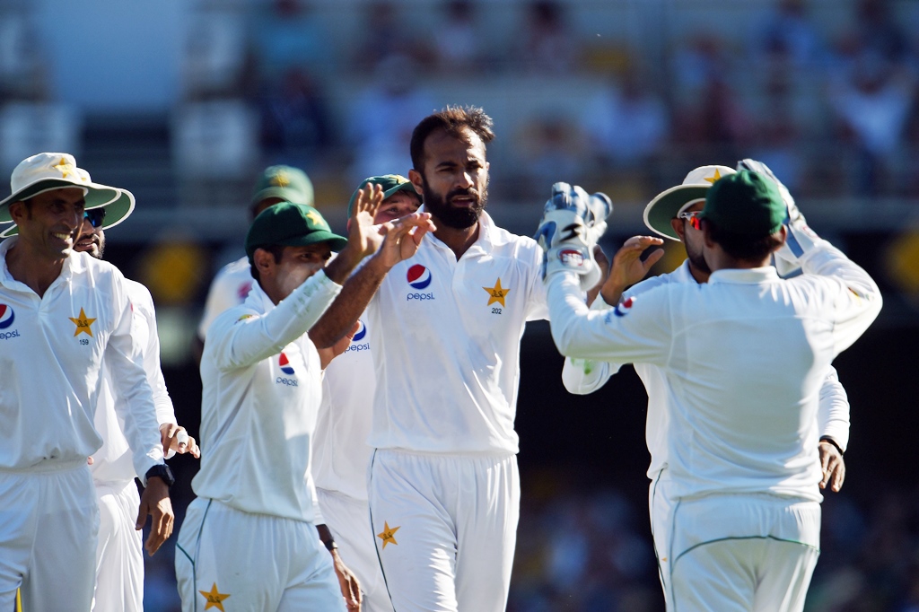 Former coach says tourists face huge challenge after Aussies dominate opening day. PHOTO: AFP