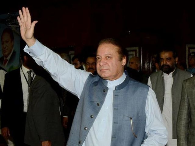 Prime Minister Nawaz Sharif. PHOTO: AFP