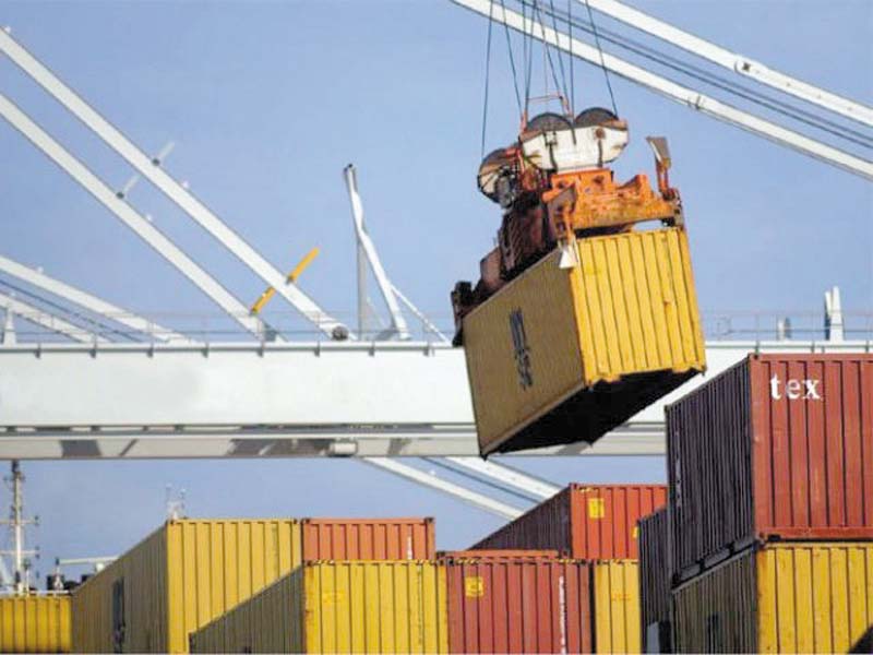 At present, Pakistan’s exporters import furniture from Malaysia and then export it to Kyrgyzstan. Pakistan’s textile products are also shipped to the Central Asian state. PHOTO: FILE