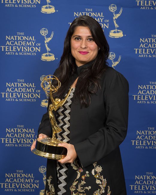 Sharmeen Obaid-Chinoy. PHOTO: PUBLICITY