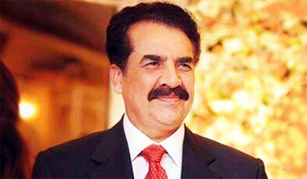 Former army chief General (retd) Raheel Sharif. PHOTO: AFP