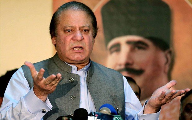 Prime Minister Nawaz Sharif. PHOTO: REUTERS