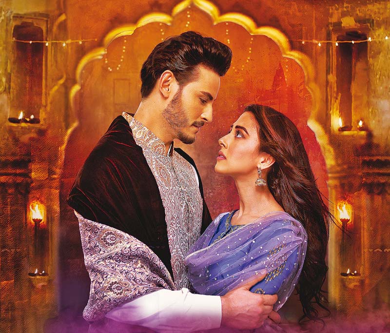 Balu Mahi has been directed by Haissam Hussain. PHOTO: FILE