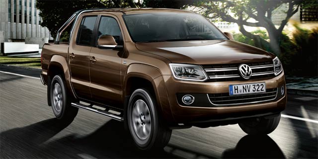 German giant will introduce Amarok and T6 on back of CPEC-related demand. PHOTO COURTESY: VWVORTEX