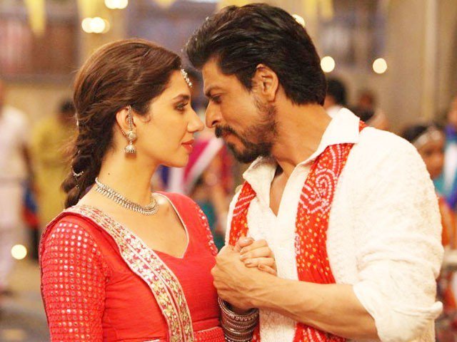 Screengrab from Raees