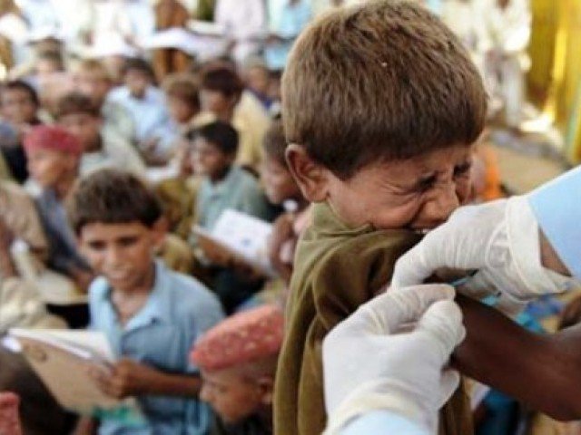 Between five and eight per cent of the total population is infected by the disease. PHOTO: AFP