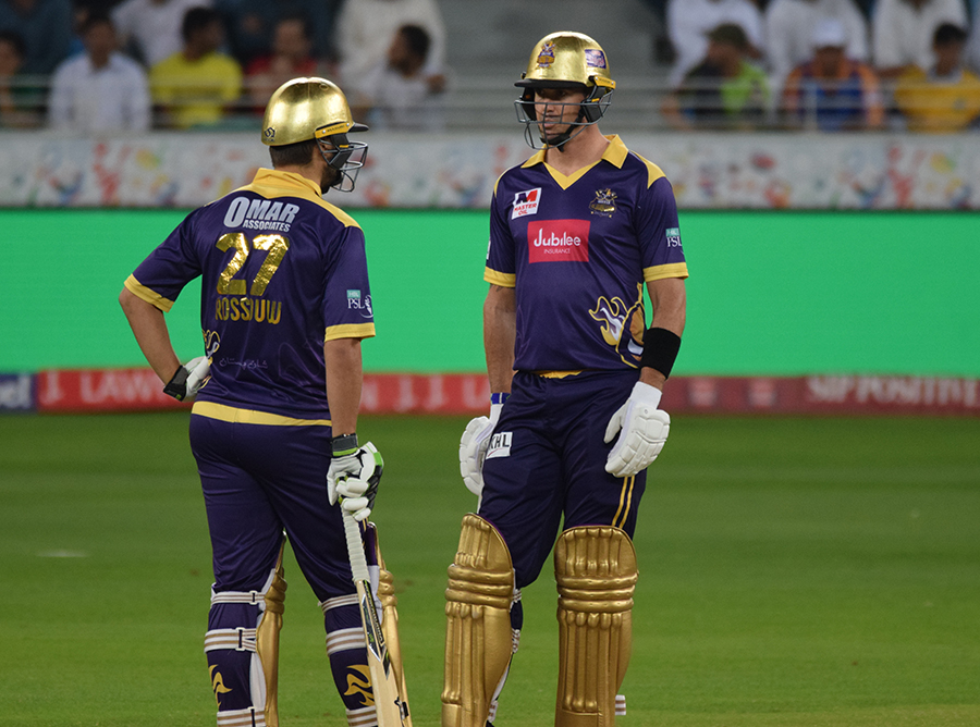 Quetta Gladiators’ foreign players Kevin Pietersen, Luke Wright, and Tymal Mills have all pulled out of the Pakistan Super League’s final in Lahore . PHOTO COURTESY: PCB