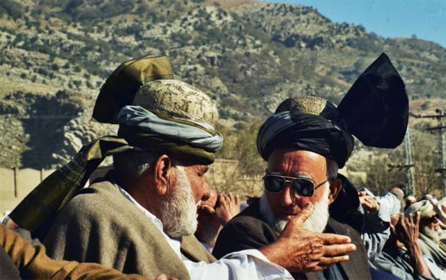 The biggest challenge perhaps will be to synchronise Fata’s justice system with K-P’s. PHOTO COURTESY: MAJEED BABAR