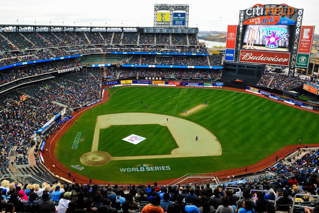 A three-game exhibition series in 2015 saw cricket played in New York, Los Angeles and Houston — bringing average attendance of 28,000. PHOTO: AFP