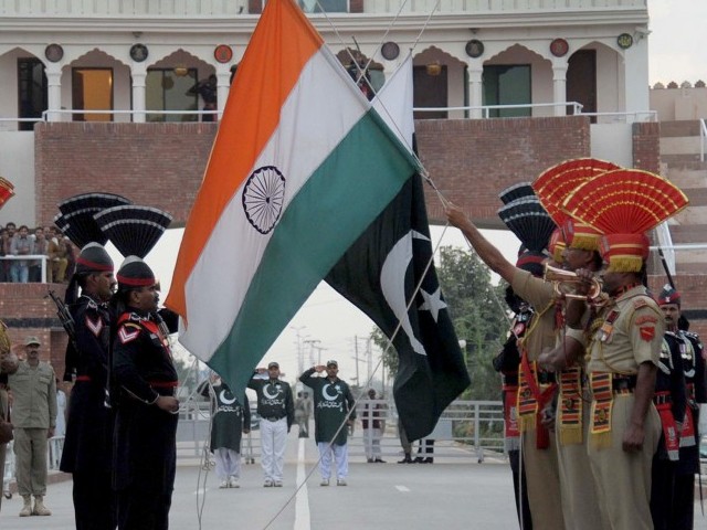Says Pakistan was home to the second-largest number of Indian migrants after UAE in 2015. PHOTO: AFP/FILE