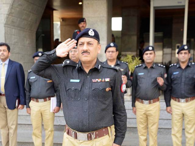 PPP’s government had earlier sent Allah Dino Khawaja on ‘forced leave’ due to differences on multiple issues. PHOTO: ONLINE