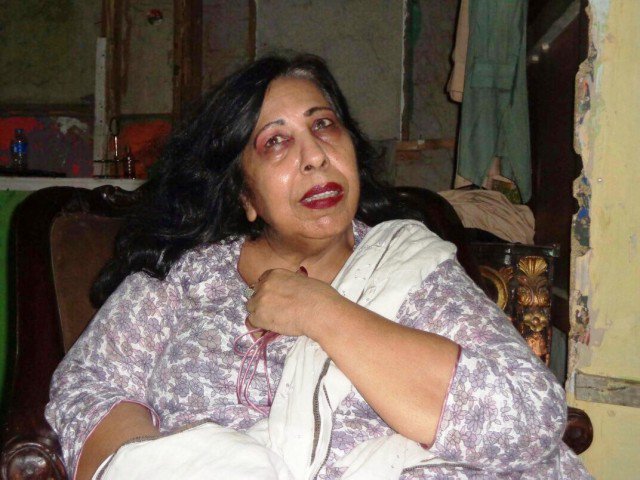 Naheed Khanum. PHOTO: FILE