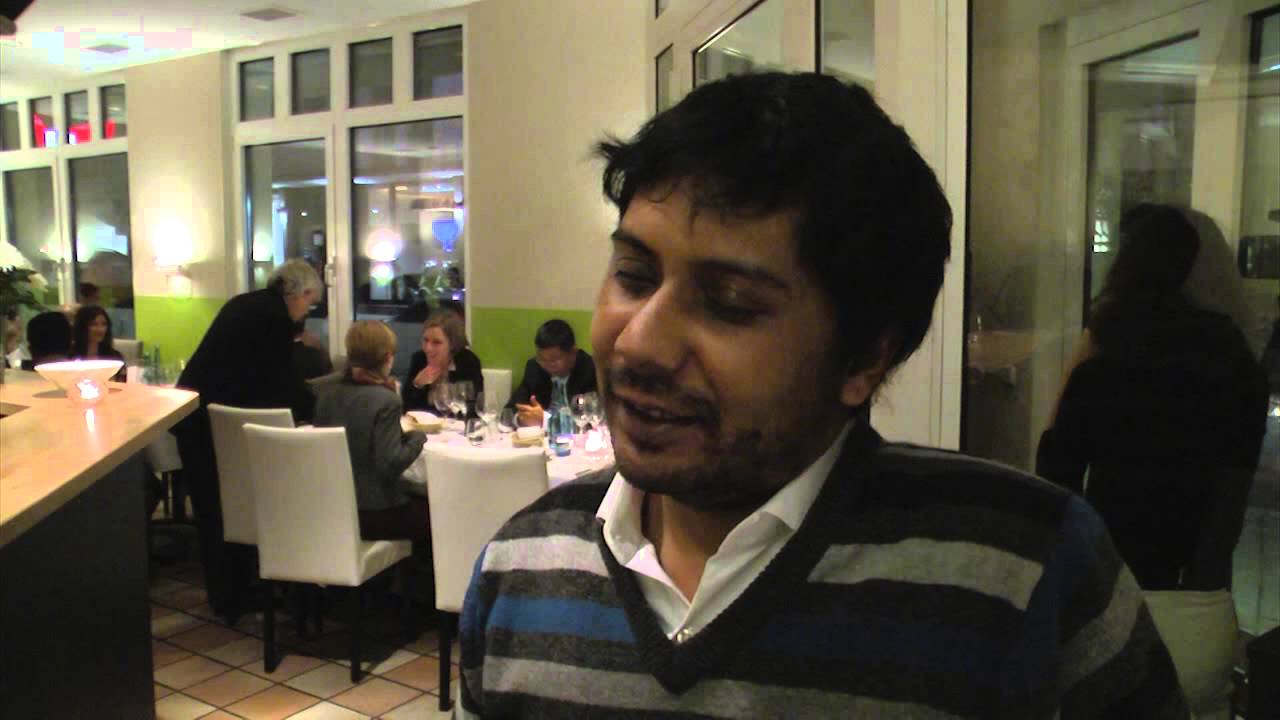 Cyril Almeida. PHOTO: SCREENGRAB