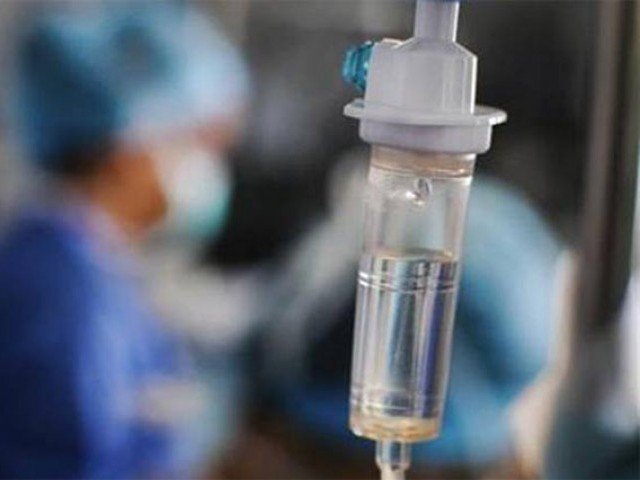 Govt allocates Rs54.4b for health ministry; Rs7.63b for capital. PHOTO: FILE