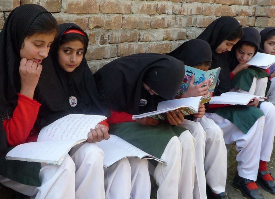 CADD is all set to launch Montessori classes this year in more 70 public schools of the Islamabad Capital Territory. PHOTO: REUTERS