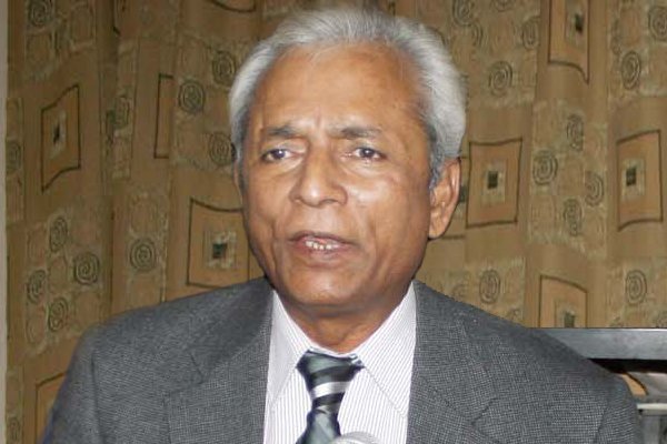 A file photo of Pakistan Muslim League-Nawaz Senator Nehal Hashmi. PHOTO: EXPRESS