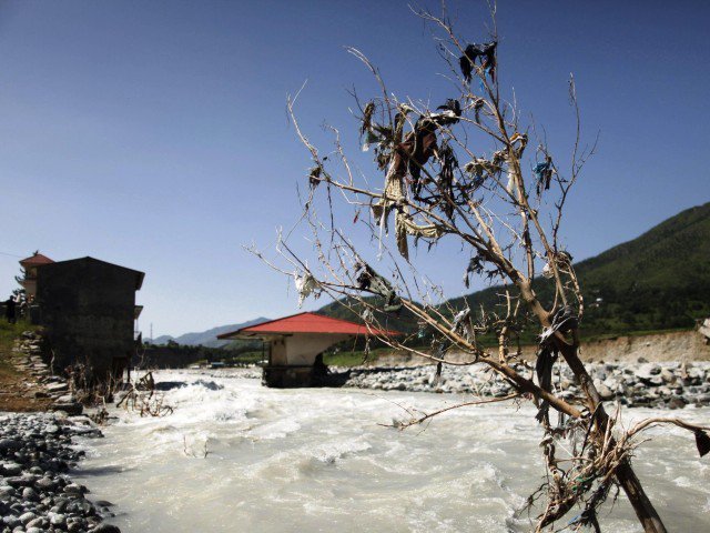 Climate change. PHOTO: REUTERS