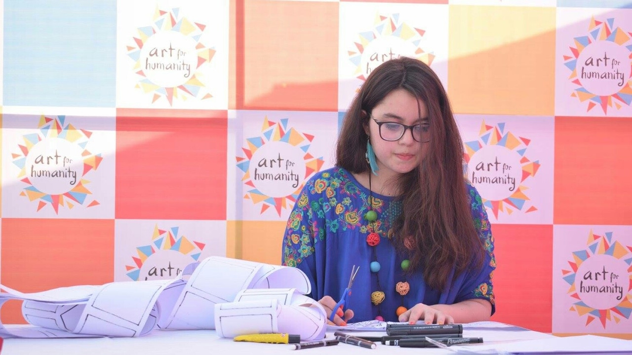 Unaiza Ali. PHOTO: FILE