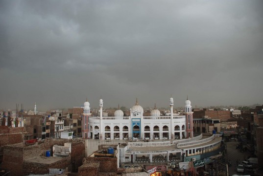 Sargodha city. PHOTO: EXPRESS