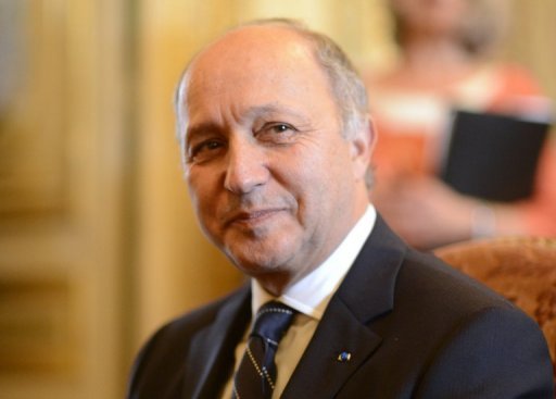 France Foreign Minister PHOTO: AFP/ FILE