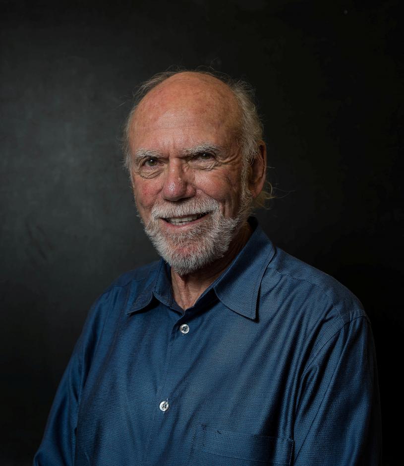 California Institute of Technology (Caltech) physicist Barry Barish, who shares the 2017 Nobel Prize for Physics with Caltech's Kip S Thorne and MIT's Rainer Weiss, poses in an undated photo. PHOTO: REUTERS