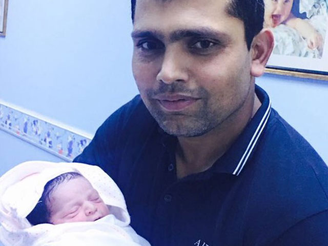 PHOTO: KAMRAN AKMAL/TWITTER