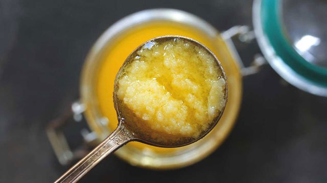 Desi ghee. PHOTO: HEALTHLINE