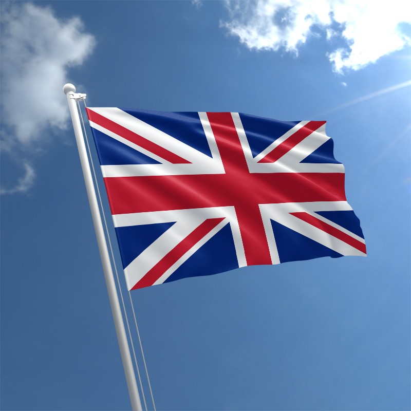 union-jack-flag FILE PHOTO
