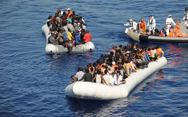 PHOTO: EU Navfor Med